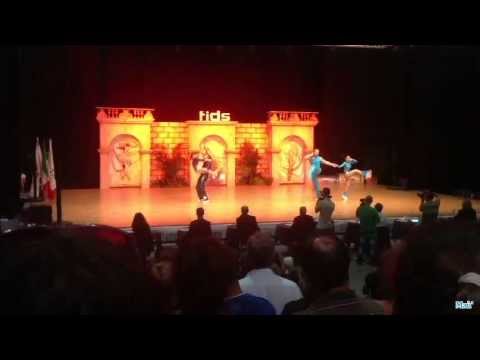 Semi-Final World Masters - Rimini 2013