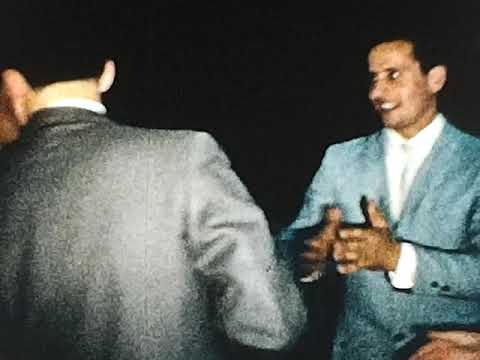 Avo Wedding Video June 3 1961