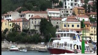 preview picture of video 'Rabac - Istria - Croatia'