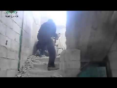 اشتباكات بين لواء درع الغوطة وقوات النظام في ريف دمشق