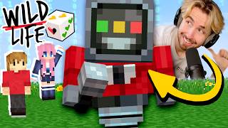 Cover art for I made a WILD LIFE theme song