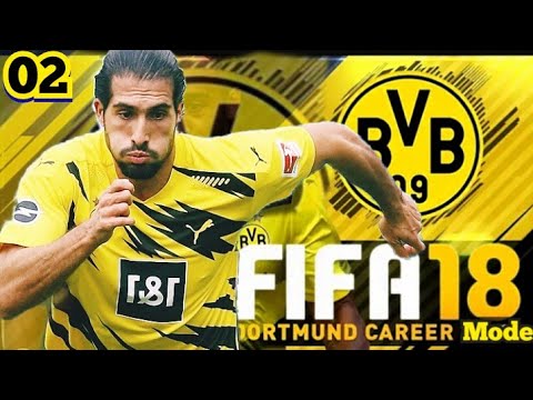 FIFA 18 Career Mode EP 2 - Emre Can Is Back!