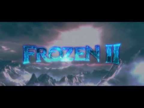 Frozen II Opening Titles Concept