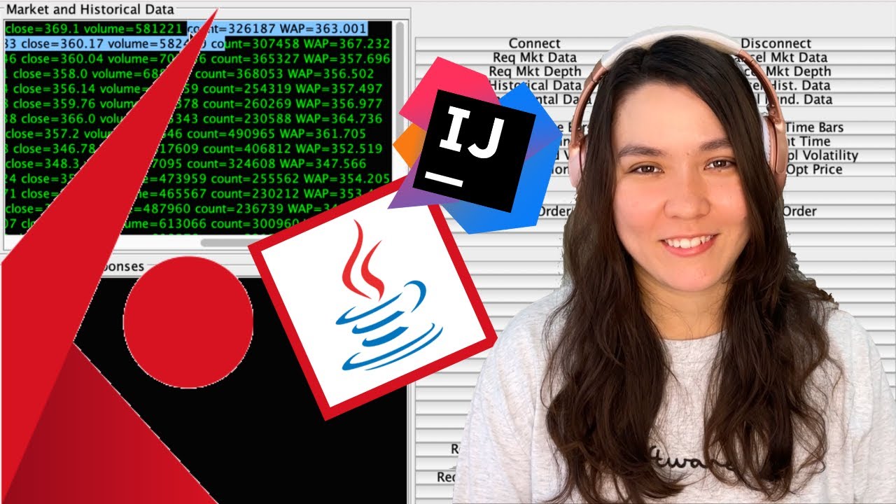 Getting the Interactive Brokers API working in 8 minutes