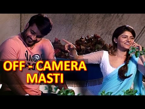 Harman And Soumya's Off Camera Masti On the Sets Of 'Shakti - Astitva Ke Ehsaas Ki' | #TellyTopUp