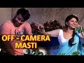 Harman And Soumya S Off Camera Masti On The Sets Of Shakti Astitva Ke Ehsaas Ki TellyTopUp