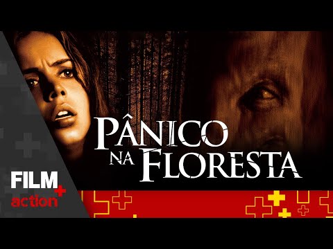 Pânico na Floresta // Filme Completo Dublado // Terror Slasher // Film Plus Action