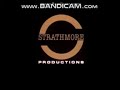 Intermedia Entertainment Strathmore CBS Television Distribution Logo 1985 1986 2007 Present