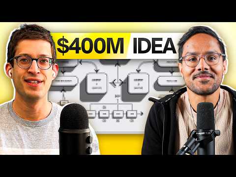 How I Built This: 100M+ AI Startup