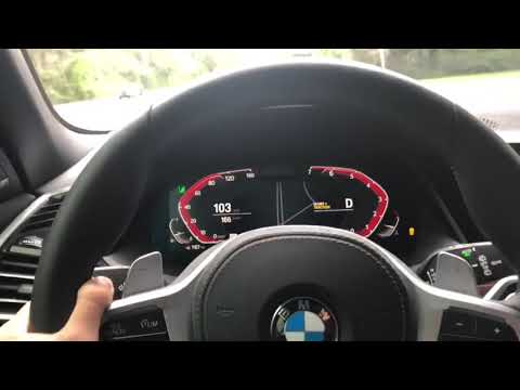 BMW G05 X5 50i pull with Velos Stage 2 Tuning