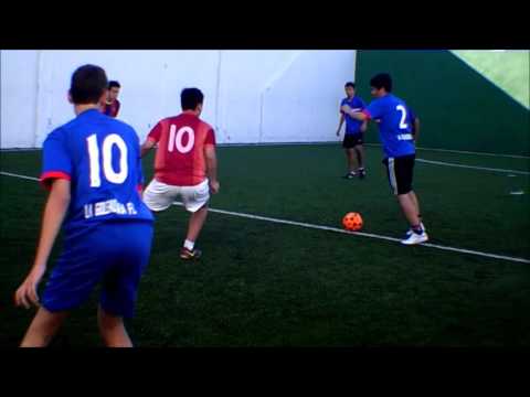 La Goleadora vs LTA FC #Fecha3 CopaPalermo