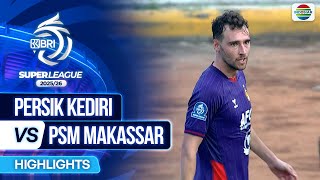 Download lagu Persik Kediri VS PSM Makassar - Highlights | BRI Super League 2025/26 mp3 Download lagu Persik Kediri VS PSM Makassar - Highlights | BRI Super League 2025/26 mp3