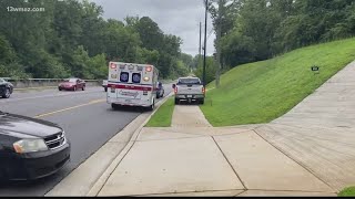 FBI, Bibb deputies executing warrants around Macon