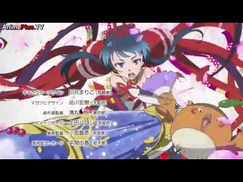 Mahou Shoujo Taisen All Over livetune adding Anna Yano