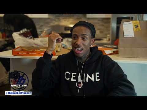 Nolimit Kyro Gets More In Depth W/ Statements He Made On G Herbo & Lil Bibby (Part 8)