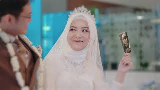 Download lagu Cinematic Wedding Zahra & Yasir by Alienco Photography mp3