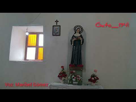 Vía a Toituna,  estado Táchira. VIRGEN INMACULADA DE LA CONCEPCIÓN DE LA MONTAÑA DE TOITUNA. 