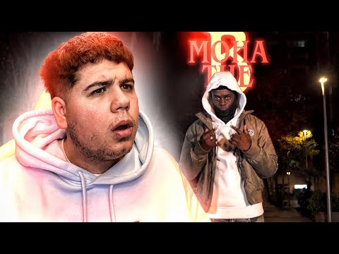 REACCIONO a Moha the B-Investigaciones #SpanishDrill