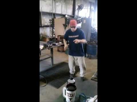 victor ruiz dancing to katy perry at ez line