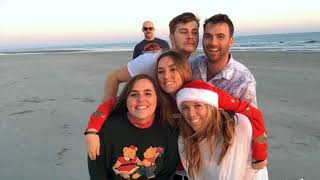 Christmas on the Beach - Christmas Music Video 2017
