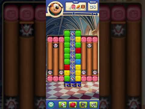 Toon Blast Level 8518 - NO BOOSTERS