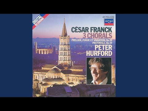 Franck: Chorale No. 2 in B Minor