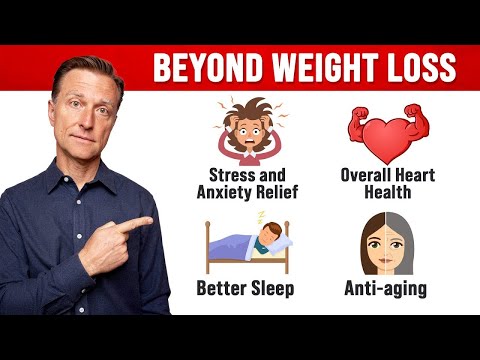 The Ultimate Muscle Building Nutrition Guide with Dr Berg