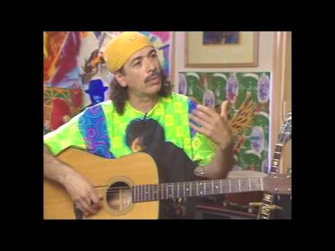 Carlos Santana talks about Gabor Szabo