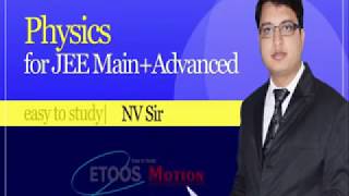 ETOOS IITJEE FULL VIDEO LECTURES ONLY AT Rs.500