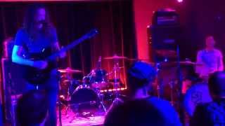 MARE "Anisette" Live sludge drone ambient doom metal downtempo noise rock Tyler Semrick-Palmateer