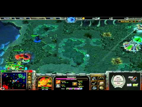 iG vs Nirvana.cn - Grand Final - SMM Grand National