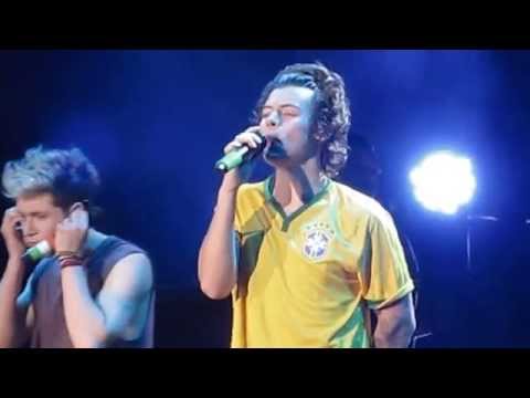 You and I - One Direction (Live in Rio de Janeiro) HD