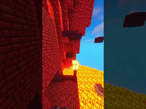 Minecraft Parkour Gameplay - NO COPYRIGHT (4K QUALITY)
