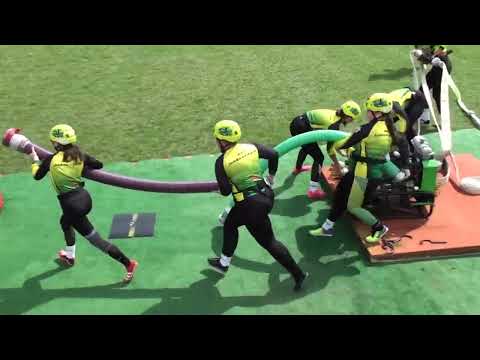 DHZ Sládkovičovo ženy / ZSHL 2023 Voderady