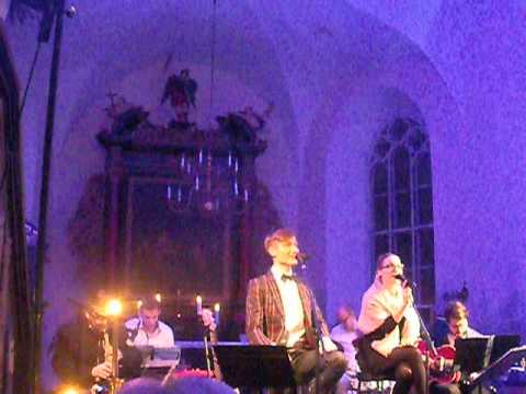 Karl-Erik Taukar & Lenna Kuurmaa - Deja vu (Rakvere)