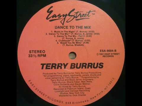 Terry Burrus - Would You Be Mine