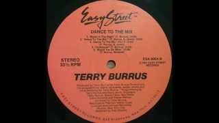 Terry Burrus - Would You Be Mine