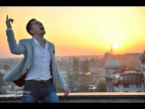 Davor Jovanovic - Sto te volim to me ne pitaj - (Official Video 2013) HD 3/3