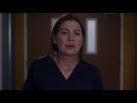 What Will Meredith Decide To Do? - Grey's Anatomy