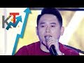 TNT All Star Grand Resbak Round 2 Mark Michael Garcia sings 'Just Once'