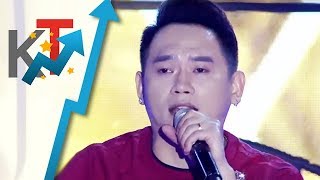 TNT All Star Grand Resbak Round 2 Mark Michael Garcia sings &#39;Just Once&#39;