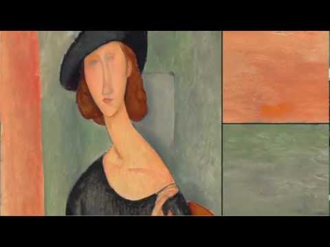 Amedeo Modigliani's 'Jeanne Hébuterne (Au chapeau)'