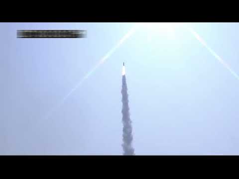 Indie przetestowały pocisk balistyczny Agni-P