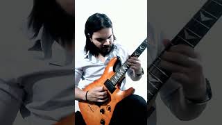 Through the Eyes of the Dead - Failure In The Flesh (Solo Cover) #metal #guitar #cover #deathmetal