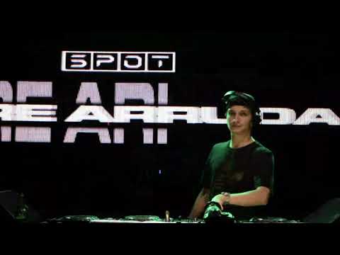 André Arruda @ Spot Sunset 14/11/2020