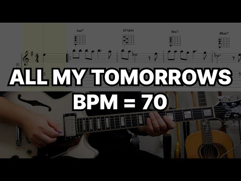 All My Tomorrows - Mavis Rivers