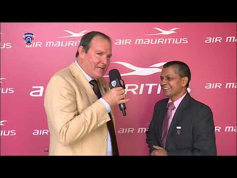 8th Meeting 1st Race 2019 Season - Post-race interview with Mr Chandraduth Daby