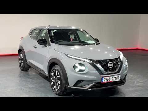 Nissan Juke 1.0 AUTOMATIC - CRUISE CONTROL - REVER - Image 2