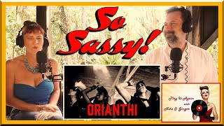 Download lagu HEAVEN IN THIS HELL - Mike & Ginger React to Orianthi mp3 Download lagu HEAVEN IN THIS HELL - Mike & Ginger React to Orianthi mp3