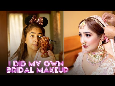Bridal Makeup Artist portfolio by Makeup By Naishaa in Gurugram - Photo 2 Bridal Makeup Artist portfolio by Makeup By Naishaa in Gurugram - Photo 2